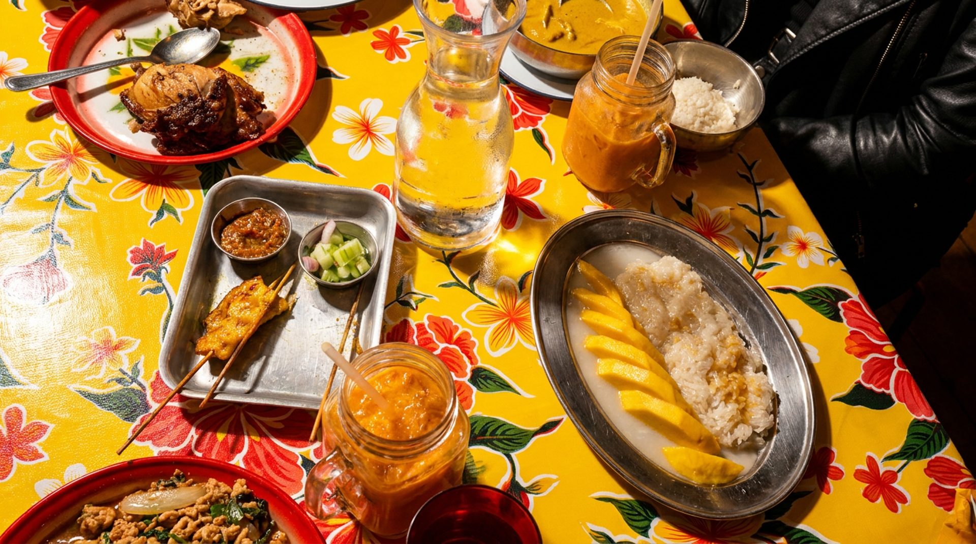 Truly Thai in spirit