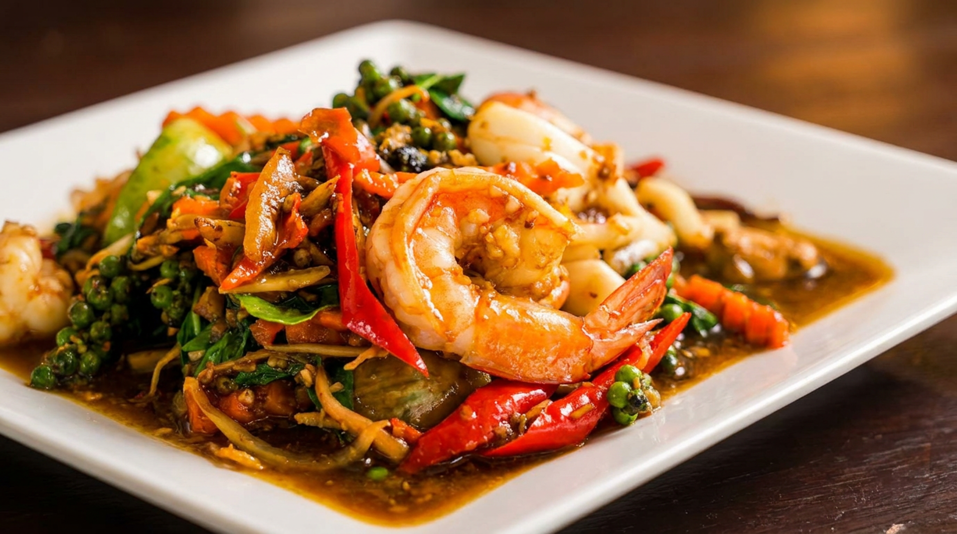 Curries, noodles, and everything in between