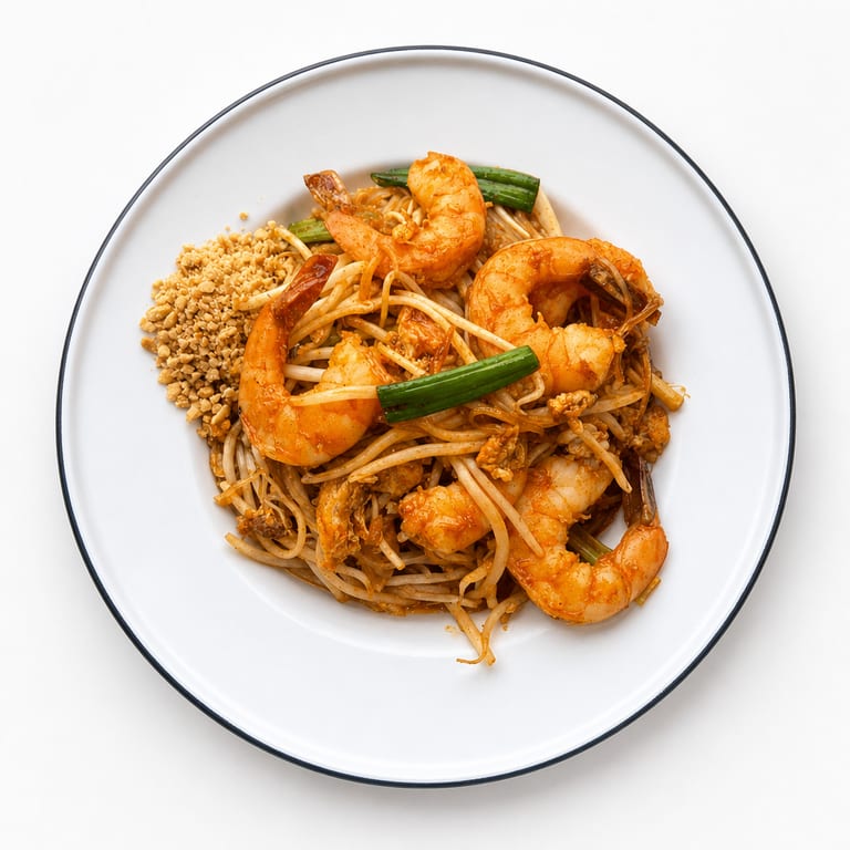 Savor Our Thai Lunch Menu