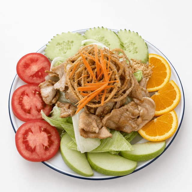 Chicken Salad.