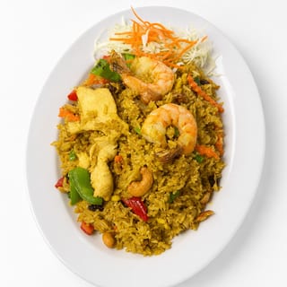 Pineapple Fried Rice