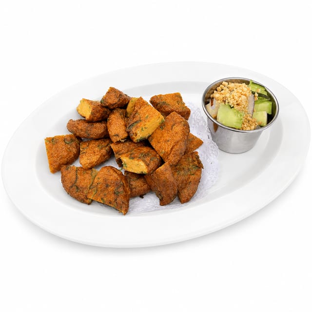 Fish Cake (Tod-Mun).