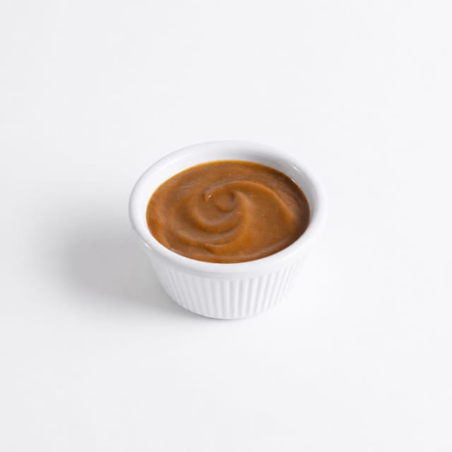 Peanut Sauce.